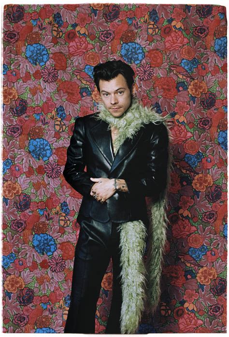 harry styles gucci suits|harry styles gucci ambassador.